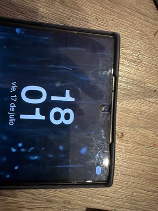 Samsung S24 Ultra Negro lo vendo por no usar.