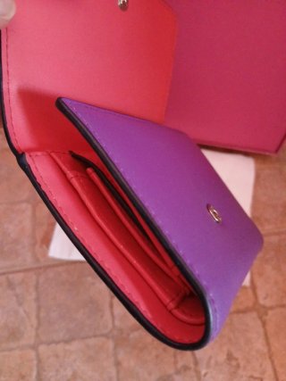 Monedero Tous Morado