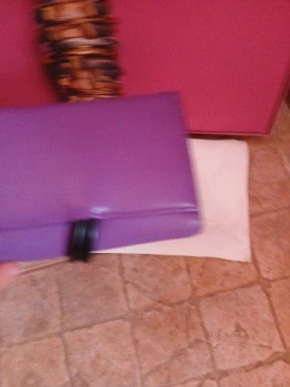 Monedero Tous Morado