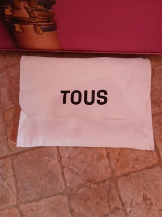 Monedero Tous Morado
