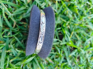 Pulsera Plata 925S Peces