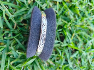 Pulsera Plata 925S Peces