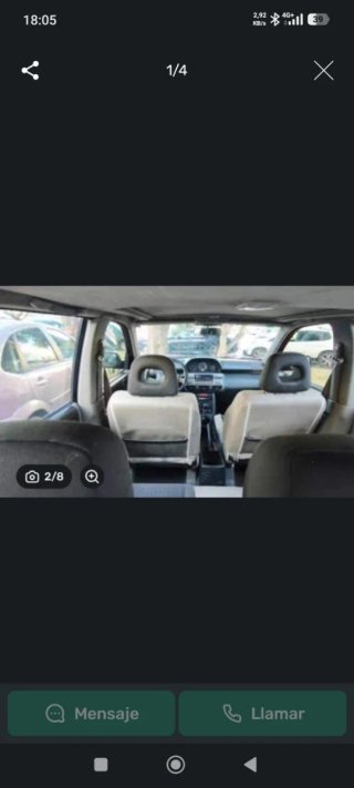 Nissan X-Trail 2002