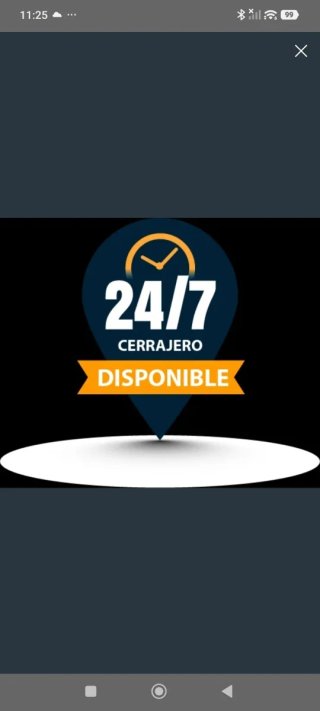 Cerrajero24 horas