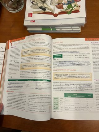 Lengua Castellana y Literatura, 2o. ESO.