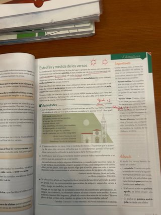 Lengua Castellana y Literatura, 2o. ESO.