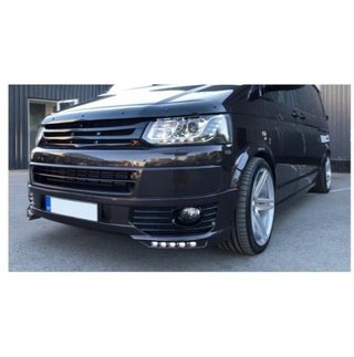 Paragolpes delantero Volkswagen Transporter Multiv
