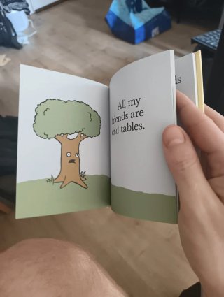 All My Friends Are Dead (Funny Books, Children'...