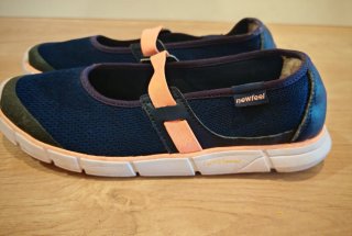 Bailarinas deportivas mujer Decathlon Talla 40