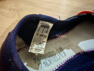 Bailarinas deportivas mujer Decathlon Talla 40