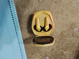 Auriculares Hoco EW28 Gaming Bluetooth