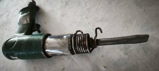 Martillo Neumático Cincelador