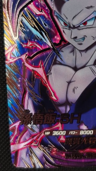Son Gohan: SH SDV10-SEC2