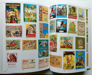 Catálogo del álbum de cromos en España 1900 - 1960