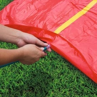 Pista Deslizante H2OGO! Slide & Splash Bolera