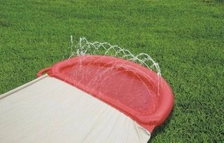 Pista Deslizante H2OGO! Slide & Splash Bolera