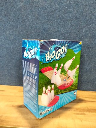 Pista Deslizante H2OGO! Slide & Splash Bolera