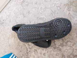 Zapatillas Adidas Samba Negras