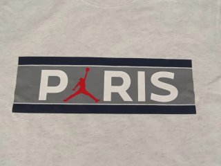 Camiseta Jordan Paris
