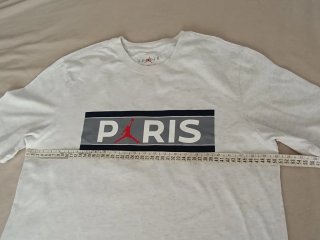 Camiseta Jordan Paris