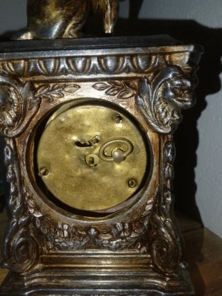 Reloj antiguo