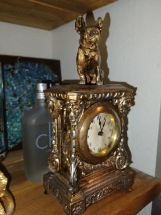 Reloj antiguo