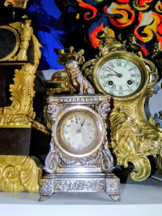 Reloj antiguo