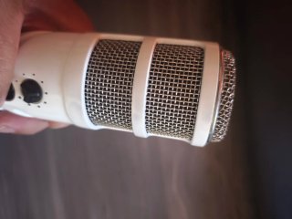 Micrófono USB Rode Podcaster