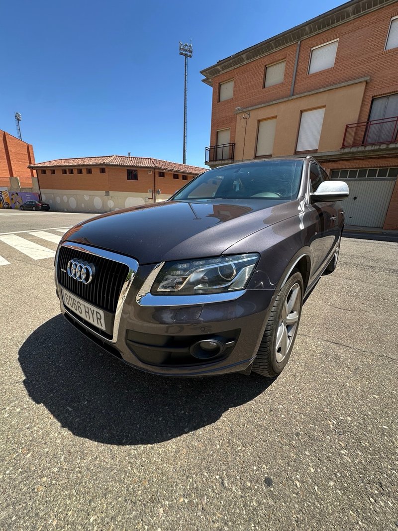 Audi Q5 3.0 TDI V6 QUATTRO - foto 1