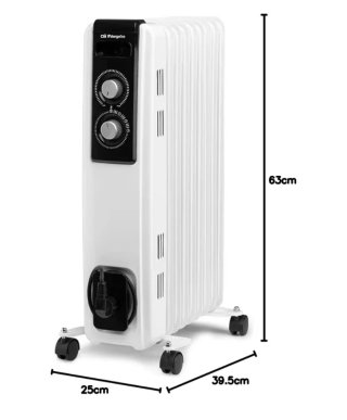 Radiador Eléctrico Orbegozo RF 2000