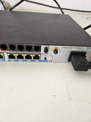 Router Aziendale Huawei AR1220VW