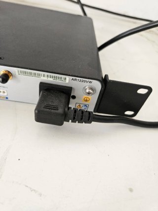 Router Aziendale Huawei AR1220VW