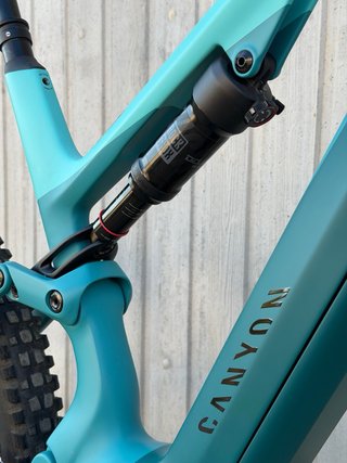 Canyon Spectral CF 7.0 ON E-Bike bicicleta 2020 L