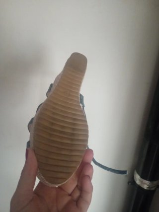 Sandalias cuña vaqueras talla 38