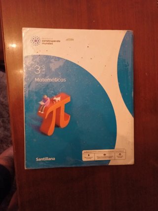 Matemáticas, 3 ESO, Proyecto Construyendo mundos