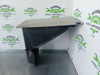 Man 99990 81418600196 tapa bateria tgx 35.xxx *