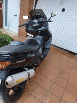 Yamaha TMAX 500 modelo 2007