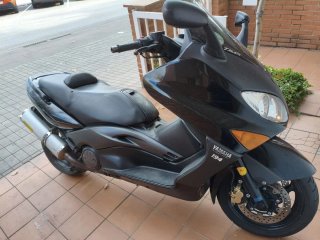 Yamaha TMAX 500 modelo 2007