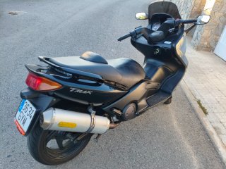Yamaha TMAX 500
