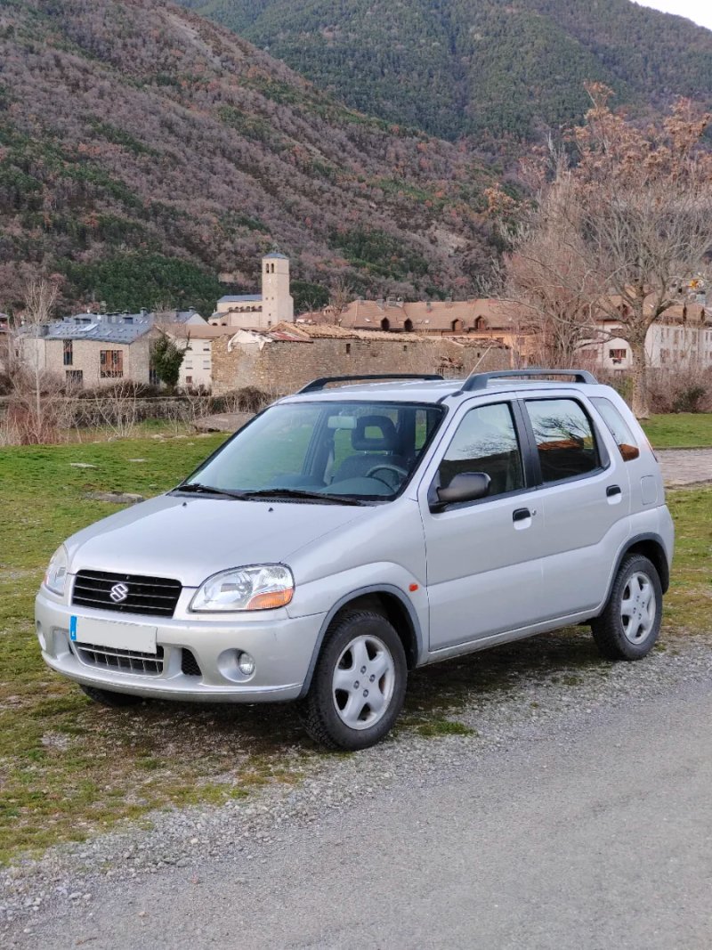 Suzuki Ignis 2001 - foto 1