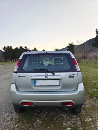 Suzuki Ignis 2001