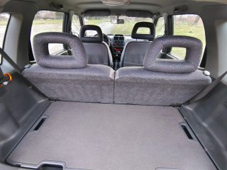 Suzuki Ignis 2001