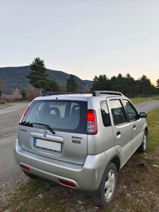 Suzuki Ignis 2001