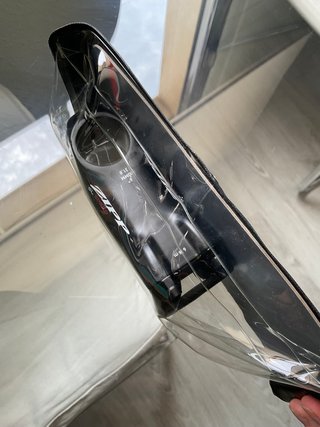 Potencia Zipp SL Speed Carbono