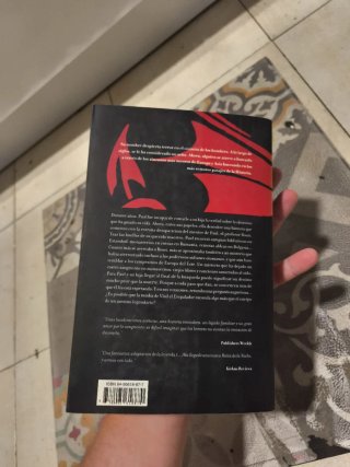 La Historiadora
