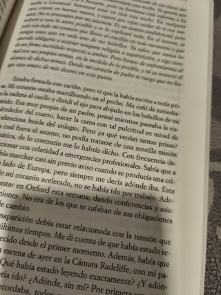 La Historiadora
