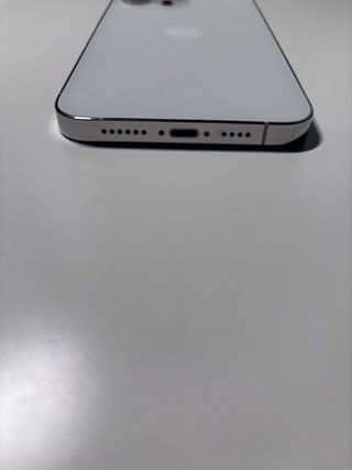 iPhone 13 Pro Max Argento 128GB
