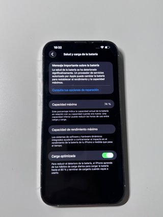 iPhone 13 Pro Max Argento 128GB