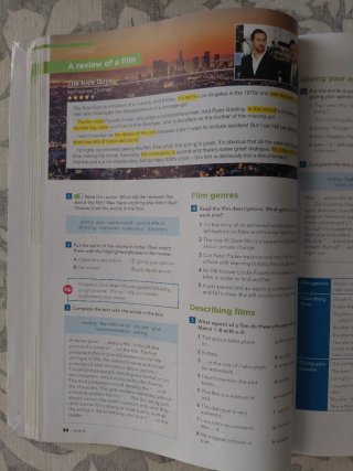 Libro Inglés 1 Bachillerato Shape the future
