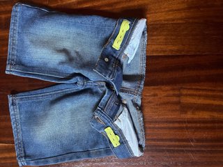 Pantaloncini Jeans Bambino Piazza Italia